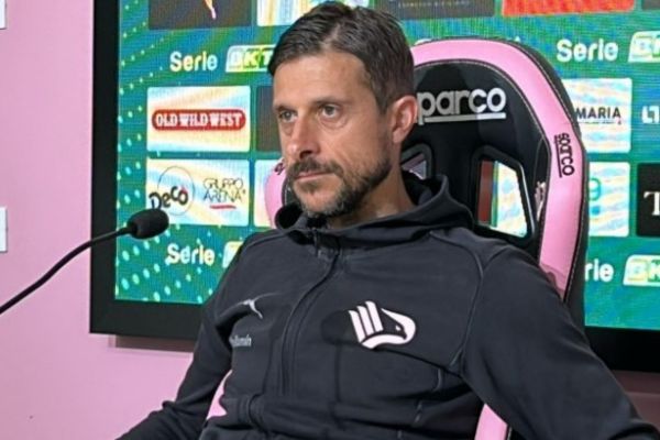 Palermo, Dionisi verso la Juve Stabia: “Siamo sulla strada giusta, ora serve continuità”