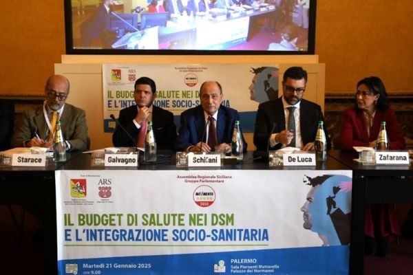 Salute mentale, Schifani: “Impegno del governo regionale per azioni concrete”