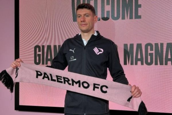 Palermo, Magnani si presenta: “Qui per aiutare la squadra a realizzare sogni”