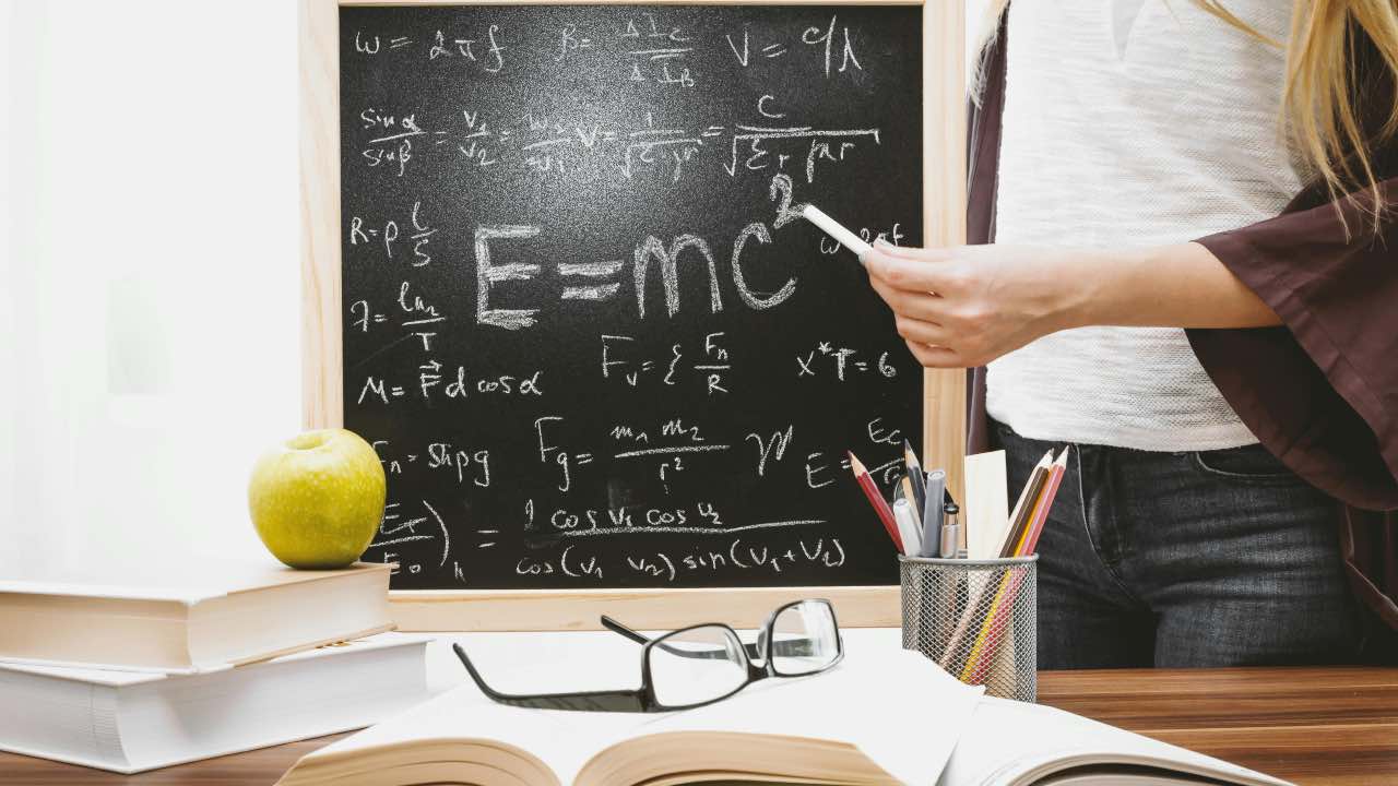 TEST Q.I., quante volte dici questa parola in un giorno: se superi le 3 volte è di 160 | Sei come Einstein in pratica