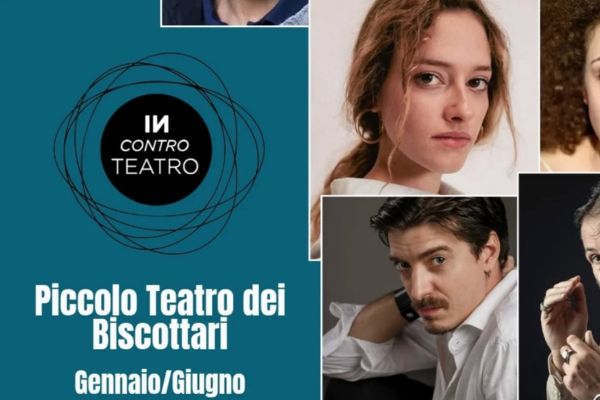 Al Piccolo Teatro dei Biscottari la nuova stagione con spettacoli che sperimentano