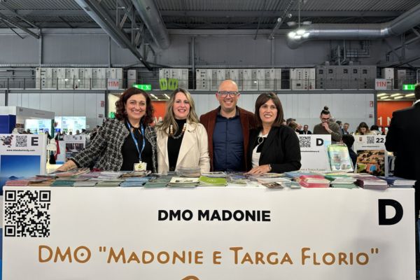 Le Madonie si presentano al mondo alla Bit di Milano: “Il nostro turismo autentico. Pronti ad accogliere i turisti tutto l’anno”