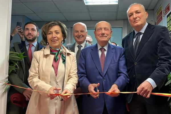 Inaugurata nuova area nel Pronto soccorso di Villa Sofia a Palermo