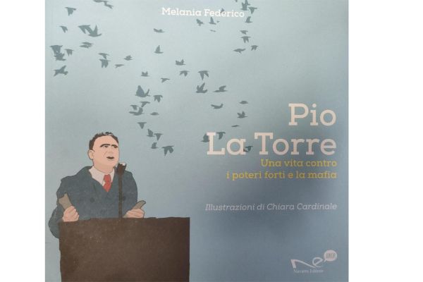 43° anniversario dell’uccisione di la Torre e Di Salvo. All’Istituto Florio San Lorenzo Pio La Torre si racconta grazie al libro di Melania Federico