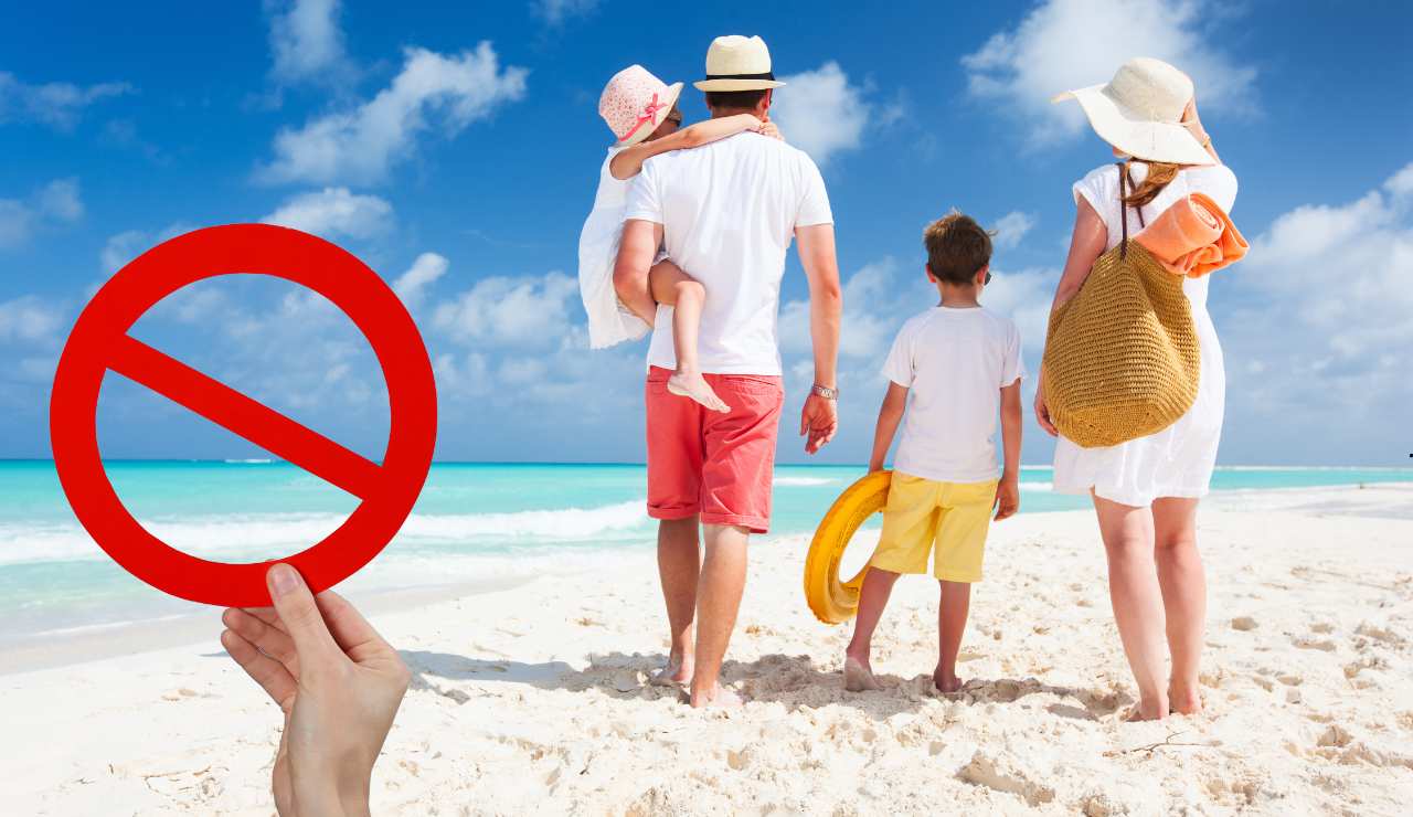 Divieto di vacanza - fonte_Canva - sicilianews24.it