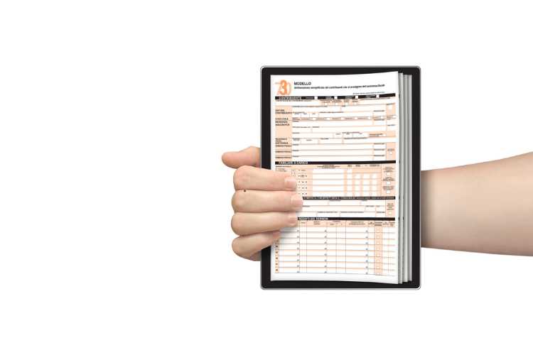 Modello 730 - fonte_canva - sicilianews24.it