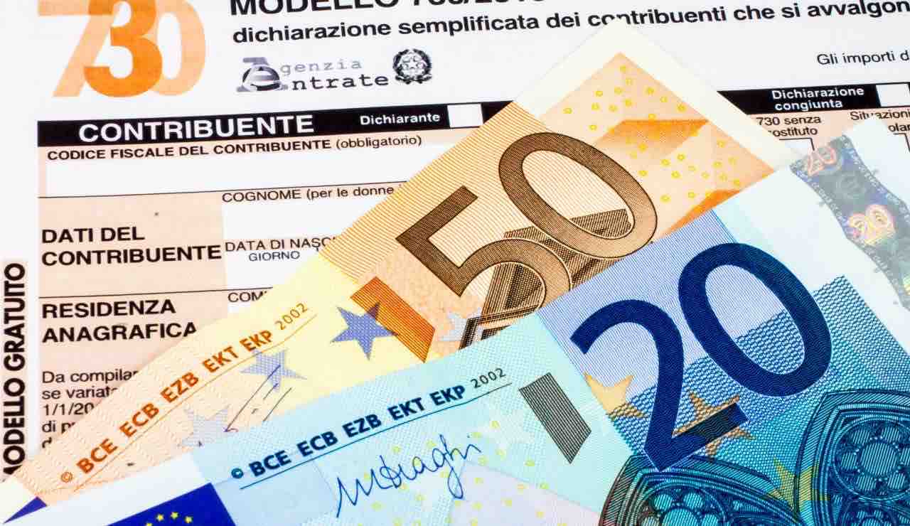 Modello 730 - fonte_Canva - sicilianews24.it