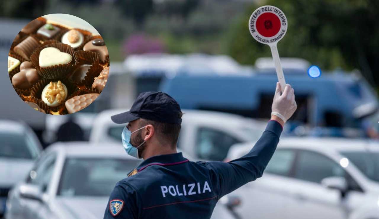 Posto di blocco - fonte_Canva - sicilianews24.it