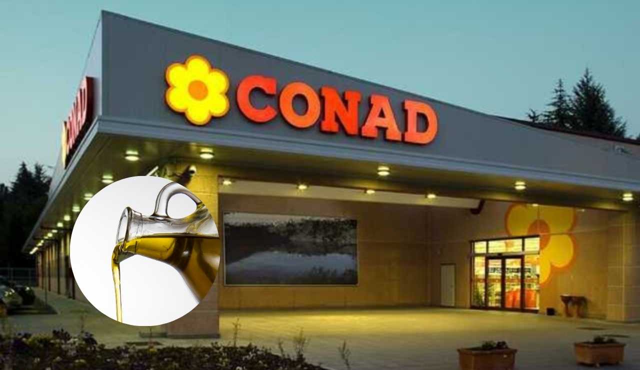Olio Conad - fonte_Canva+Ansa - Sicilianews24.it