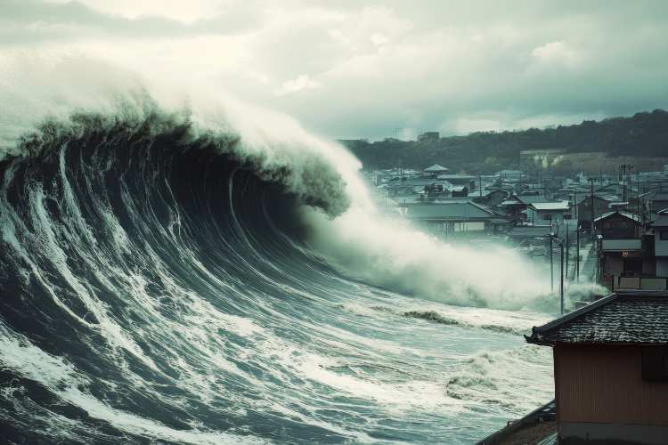 Tsunami - fonte_Canva - sicilianews24.it